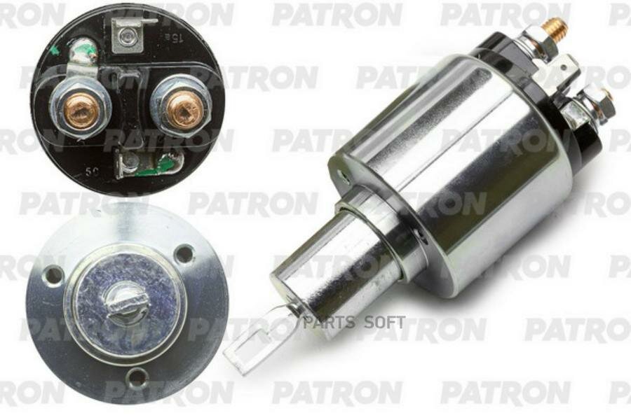 PATRON PSS002 Рее втягивающее BOSCH unit CHEVROLET: Aveo 03- \ OPEL: Astra H 04- \ LADA: Niva 00-