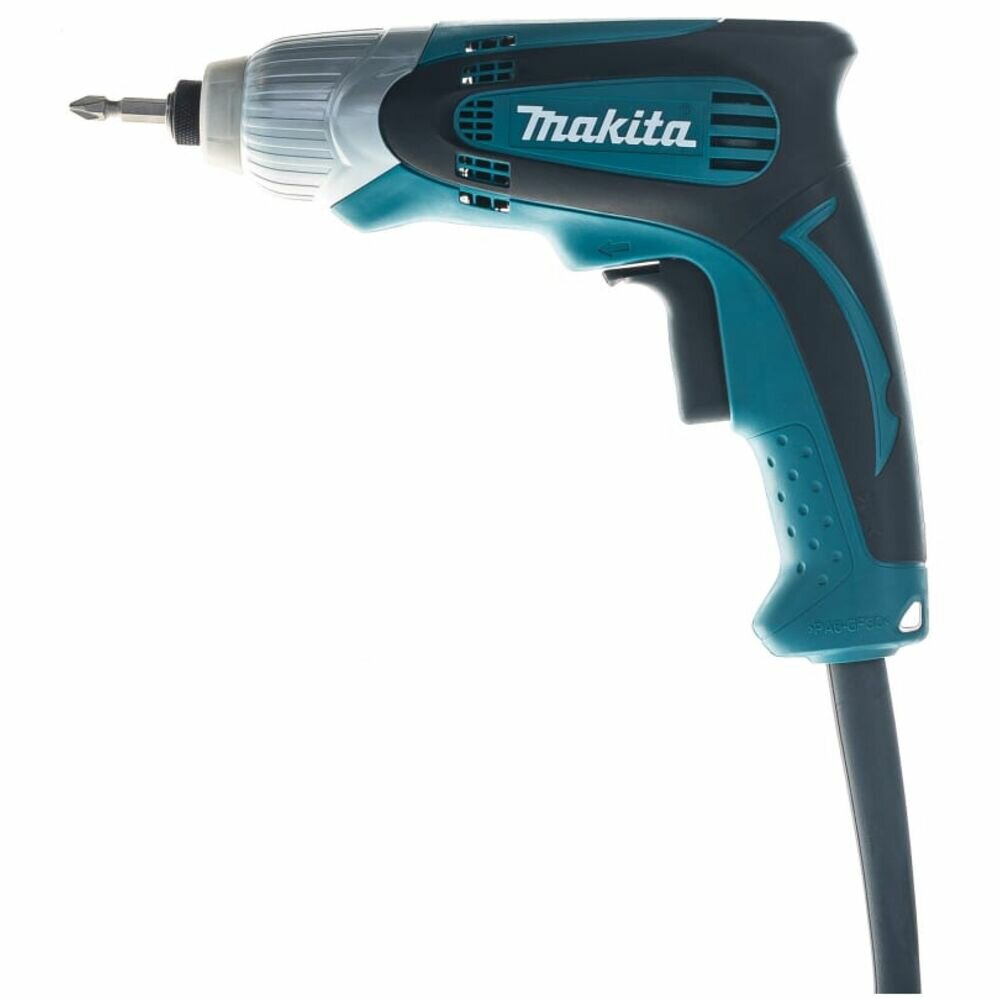 Ударный шуруповерт Makita TD0100 230 Вт