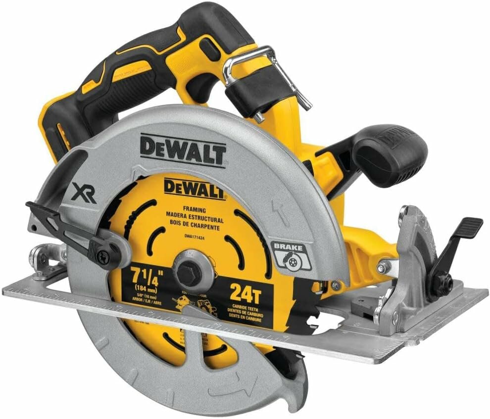 Пила дисковая аккумуляторная Dewalt DCS 574N