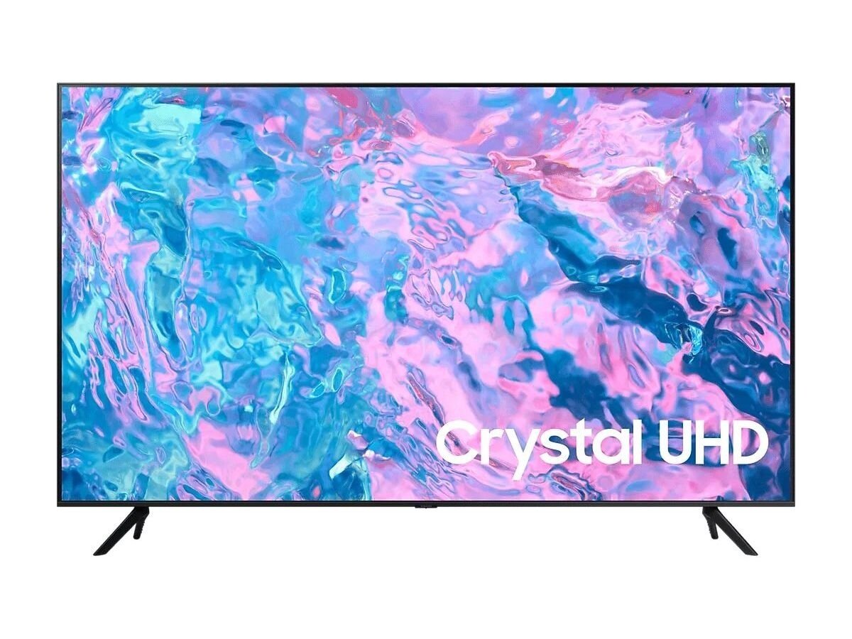 Телевизор Samsung UE43CU7100U 2023 VA