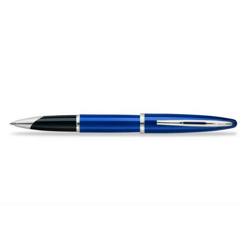 Waterman Роллерная ручка Carene Vivid Blue ST (WT 091822/21)