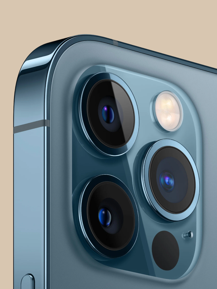 Смартфон iPhone 12 pro 256gb синий восстановленный — купить в интернет ...