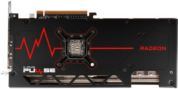 Видеокарта PCI-E Sapphire 12GB GDDR6 192bit 5nm 1700/18000MHz 2*HDMI/2*DP RTL - фото №6