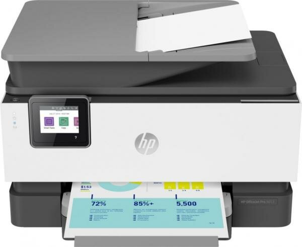 МФУ струйное HP OfficeJet Pro 9013 цветн. A4