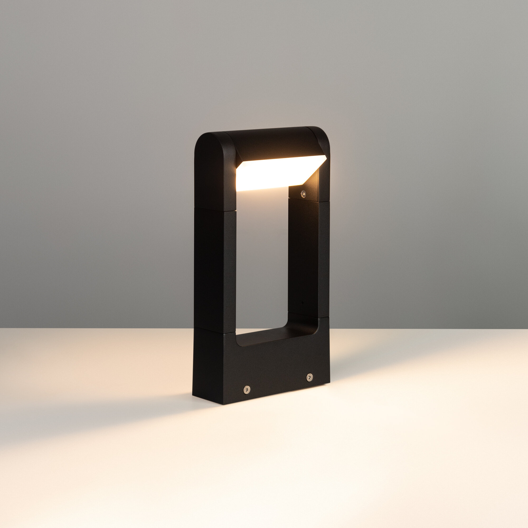 Уличный светодиодный светильник Arlight LGD-Path-Frame-Rotary-H300-6W Warm3000 - фото №3