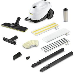 Пароочиститель Karcher EasyFix SC 3 EasyFix AE EU белый (1.513-660.0)