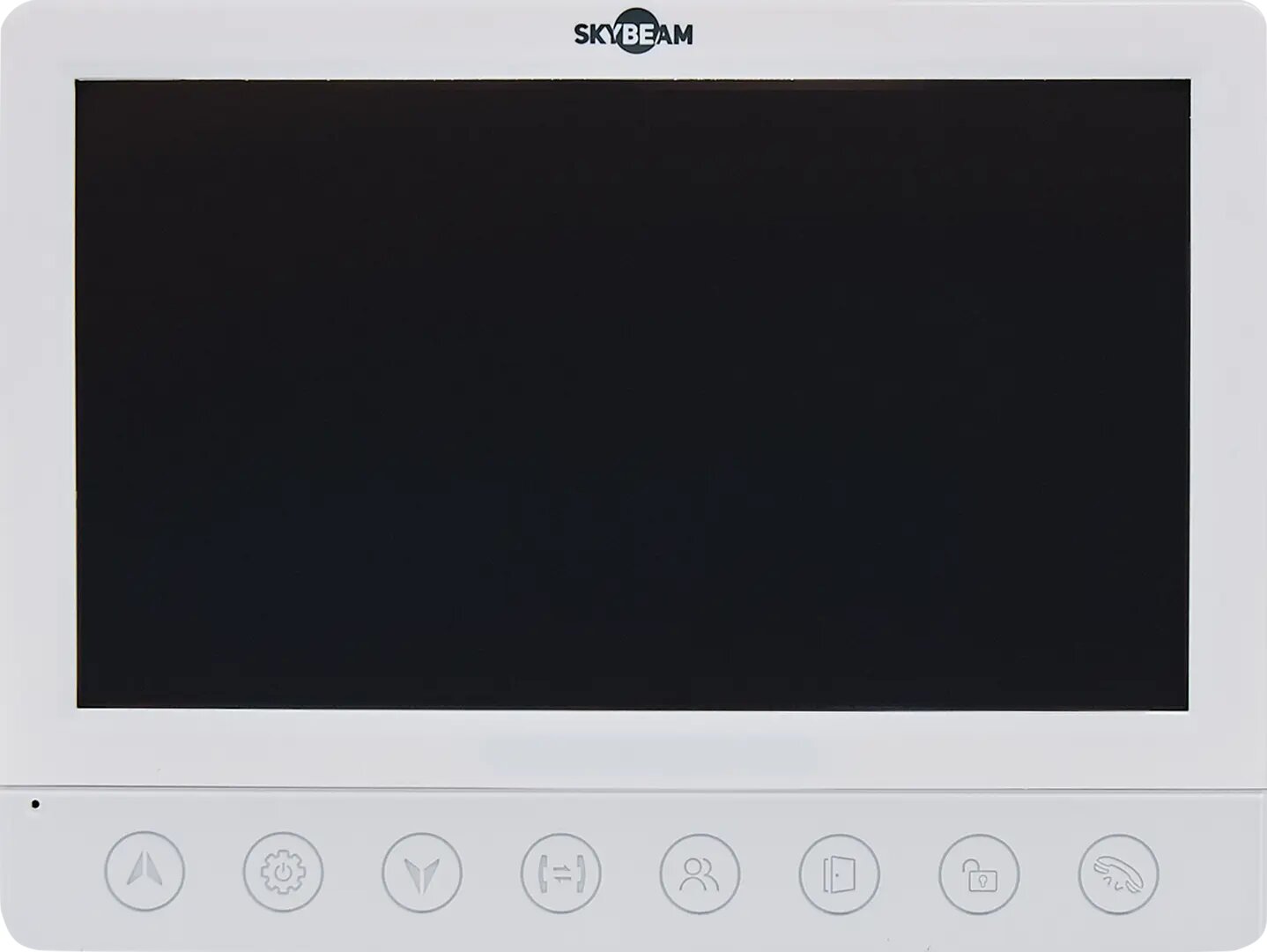 Видеодомофон Skybeam Cronos экран 7" цвет белый