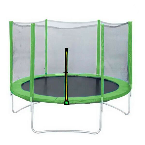 Батут DFC Trampoline Fitness 14ft (14FT-TR-LG)