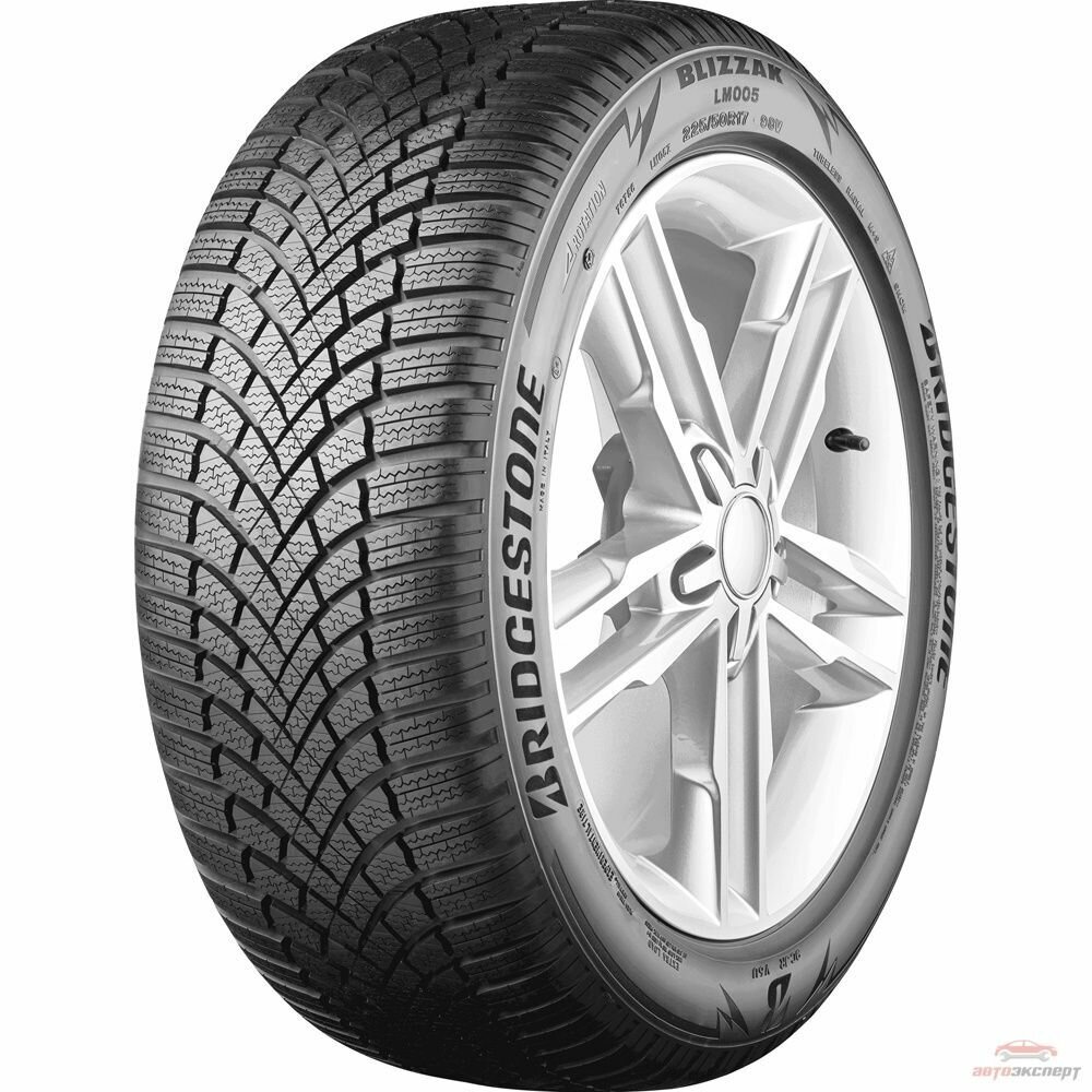 Автомобильные шины Bridgestone Blizzak LM005 225/45 R18 95V