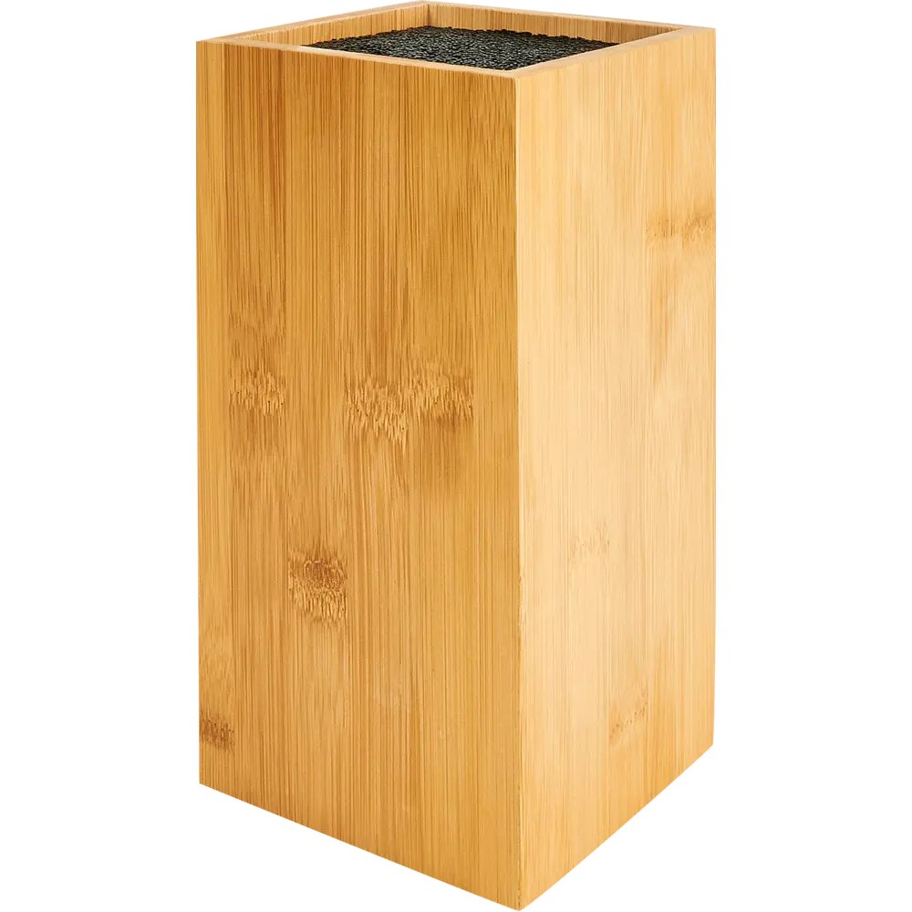 фото Подставка для ножей Delinia бамбук