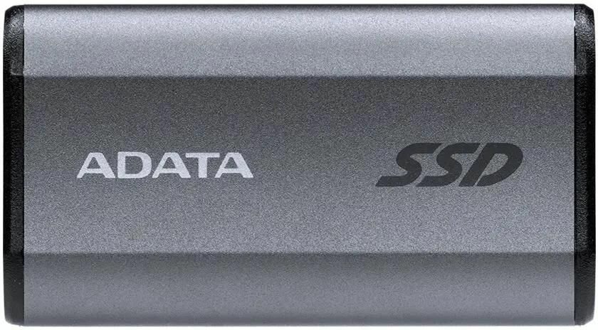 Внешний диск SSD A-Data SE880, 500ГБ, серый [aeli-se880-500gcgy]