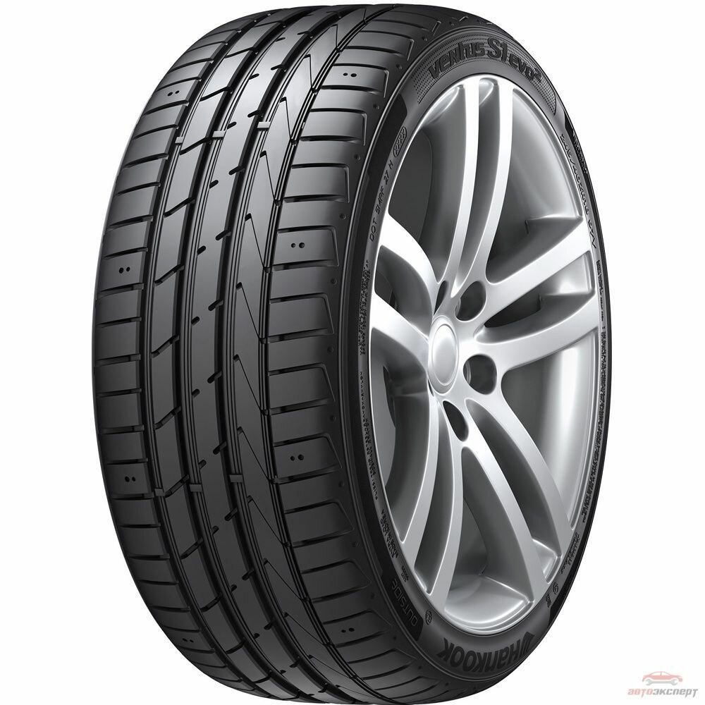   Hankook Ventus S1 Evo 2 K117 255/40 R19 100Y