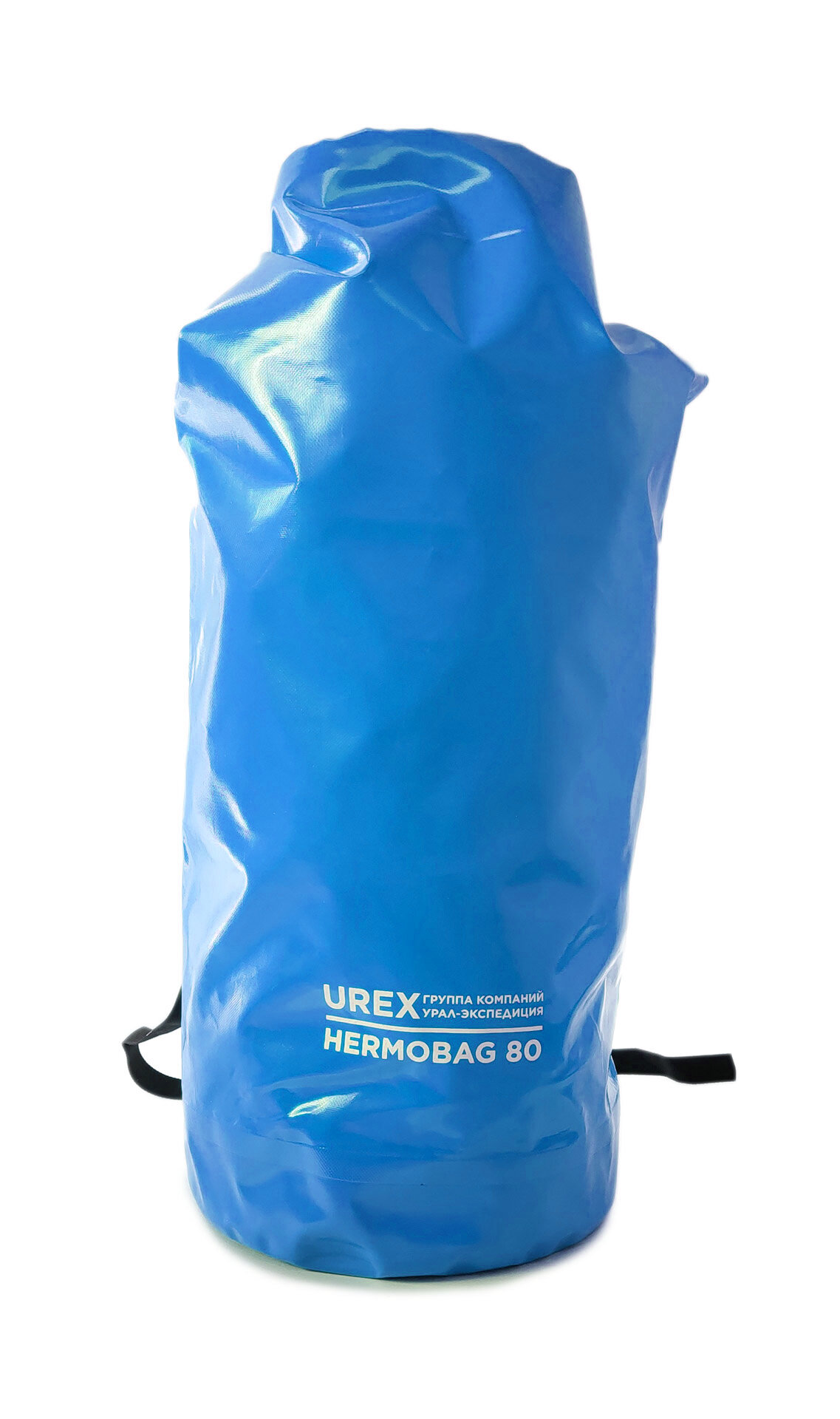 Герморюкзак (гермомешок) UREX "dry bag" 100л голубой