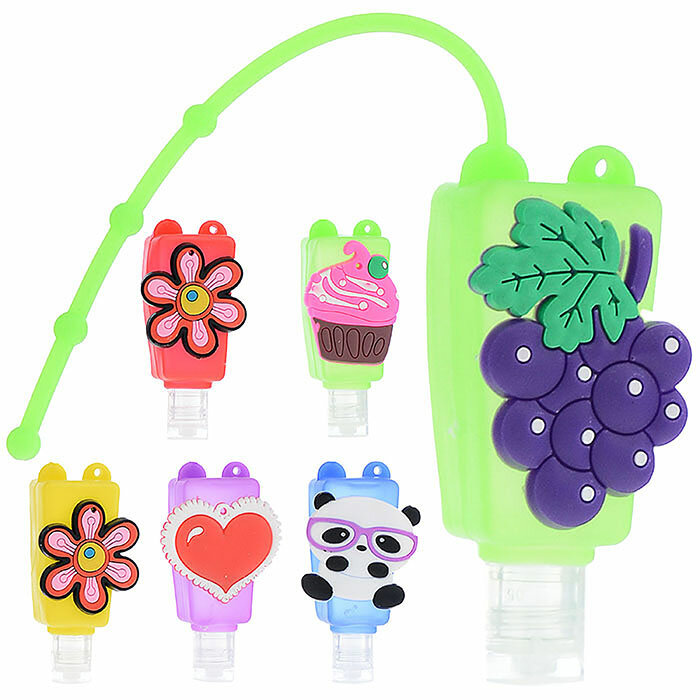 фото Антистресс - флакон для жидкого мыла подвесной