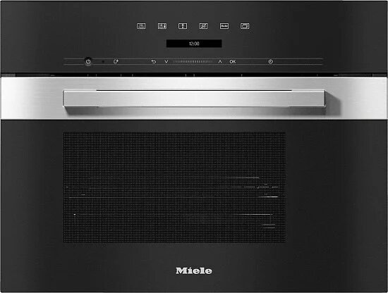 Пароварка Miele DG7240 EDST/CLST