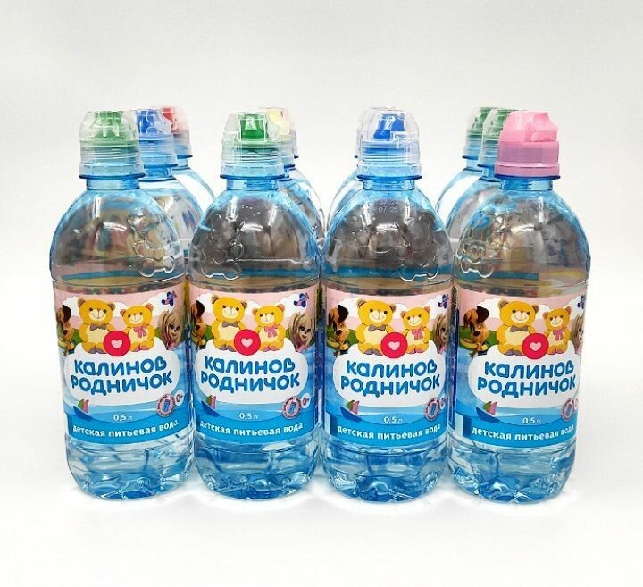 Калинов Родничок 0.5л*12