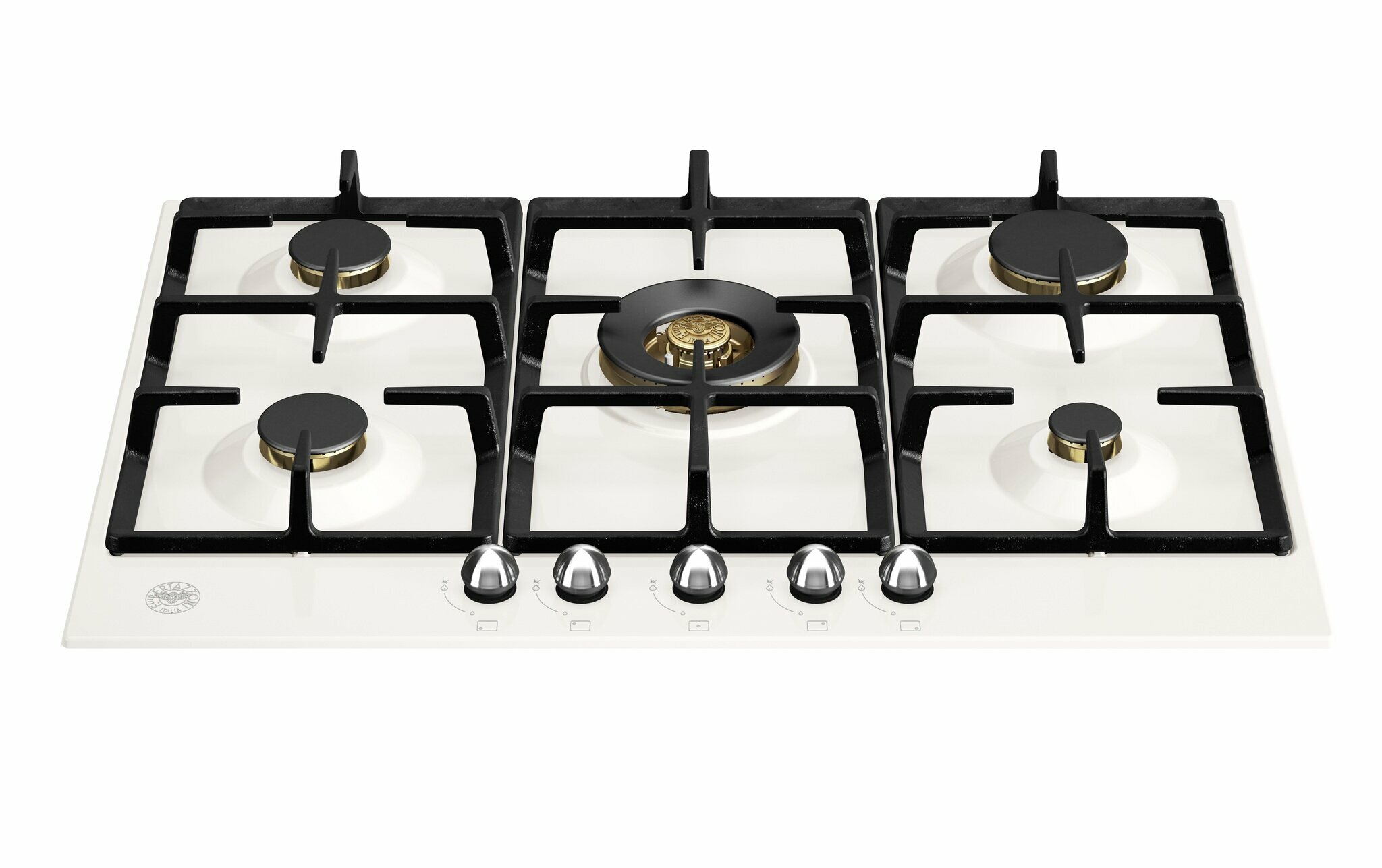 Газовая варочная панель Bertazzoni P755CHERAX