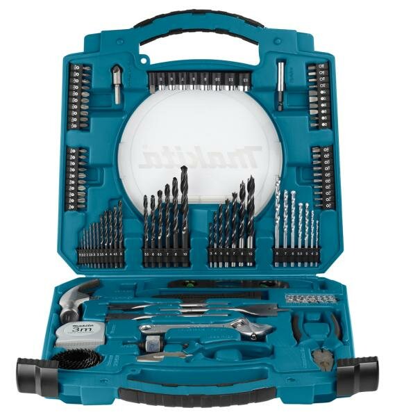 Для слесарных и ремонтных работ Makita D-42042 103 предм.