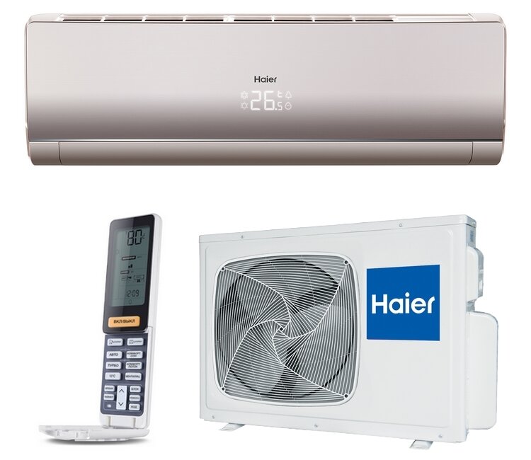 Настенная сплит-система Haier AS09NS6ERA-G / 1U09BS3ERA