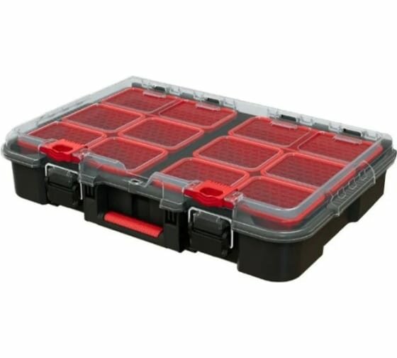 Keter Stack n Roll Organizer Black 17210772