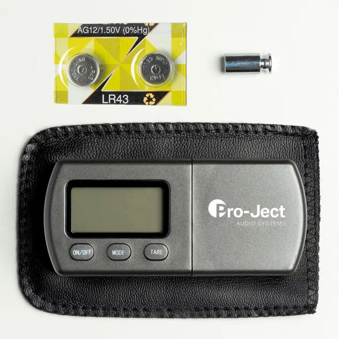 Весы для звукоснимателя Pro-Ject Measure It E