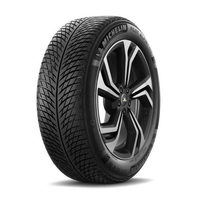   Pilot Alpin 5 SUV 225/60 R18 104H RunFlat