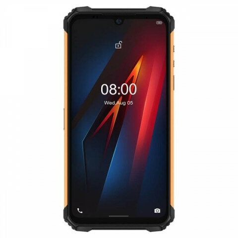 Смартфон Ulefone Armor 8 4/64Gb Red - фото №4