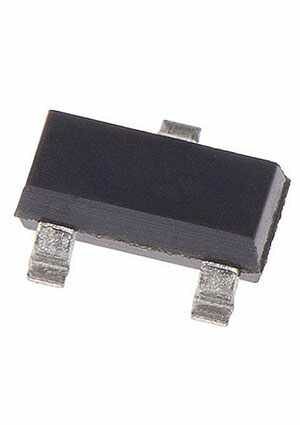 YJL02N10A, N-канальный усиленный MOSFET транзистор, 100В, 2А [SOT-23] = SI2328DS-T1-E3 = SI2324A-TP (110 шт.)