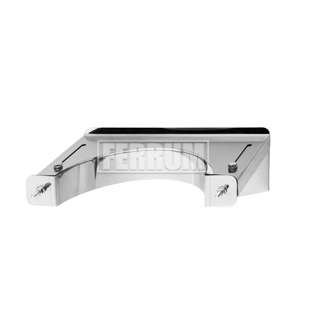 Кронштейн Ferrum (Феррум) стеновой №1 (430/1мм) d250