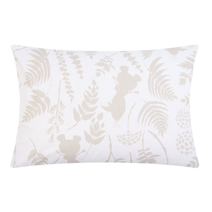 фото Disney Наволочка "Холодное сердце" 50х70 см, 100% хлопок, поплин