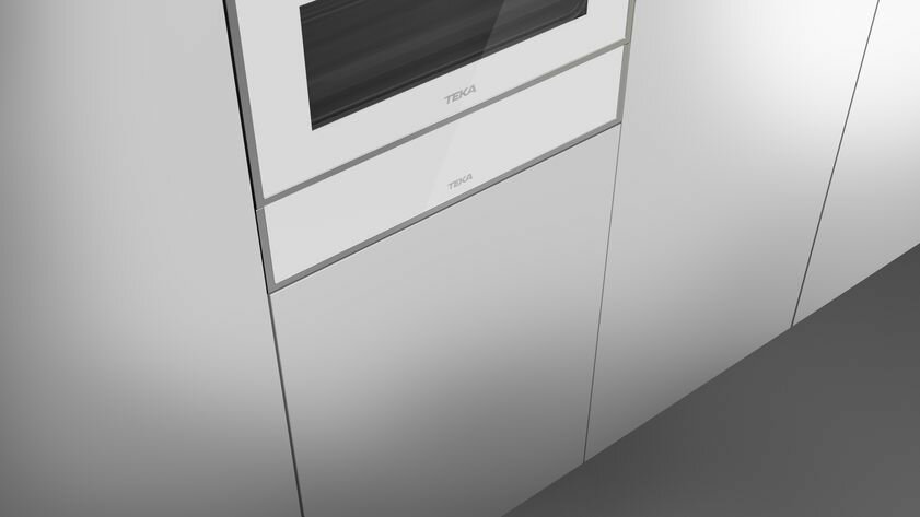 Шкаф для подогрева посуды Teka CP 15 GS WHITE - фотография № 4