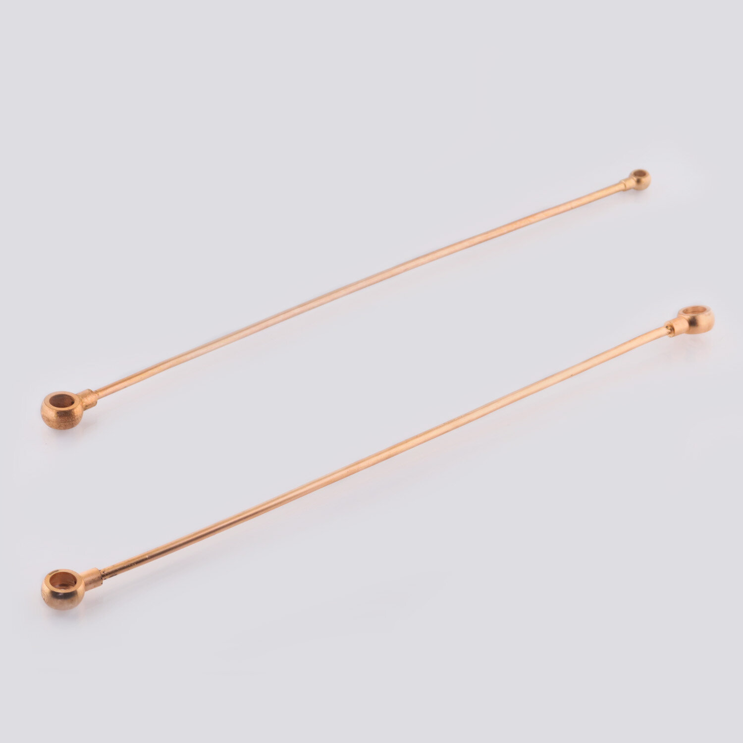 фото Трубка масляная мотоблока 190N/195N (12/15Hp) (2шт, металл)