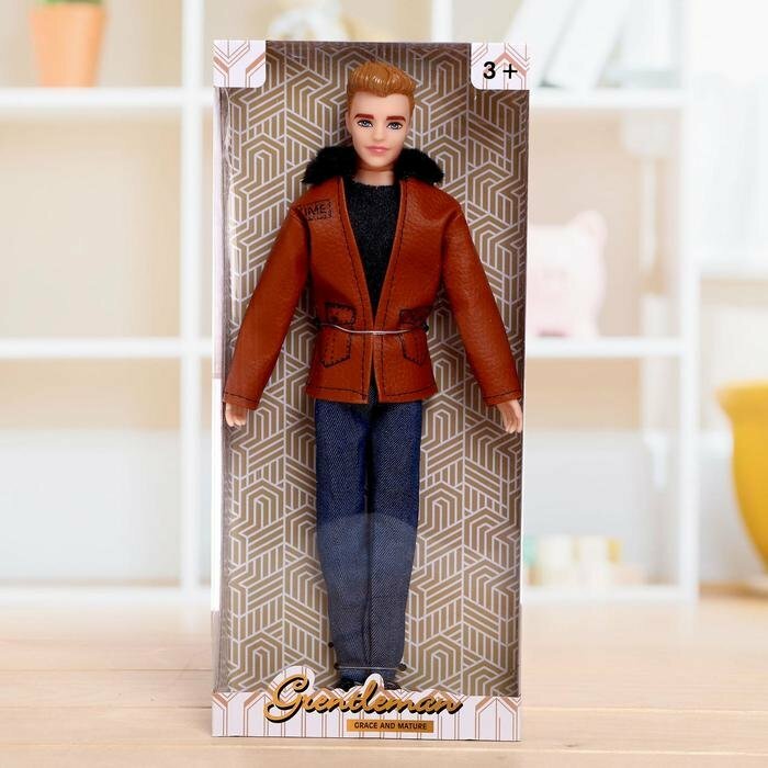 Кукла-модель «Алекс» в костюме (комплект из 2 шт)