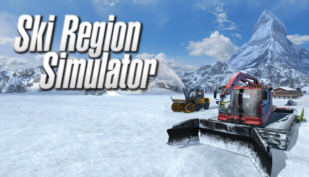 Игра Ski Region Simulator - Gold Edition для PC (STEAM) (электронная версия)