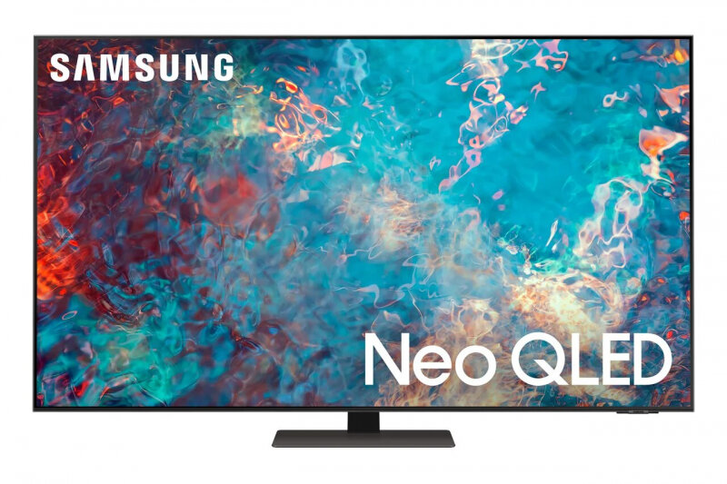 Телевизор SAMSUNG QE65QN87AA, 4K Ultra HD, черный