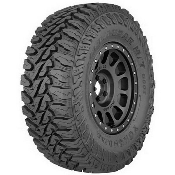 Автомобильная шина Yokohama Geolandar M/T G003 245/75 R17 121Q всесезонная