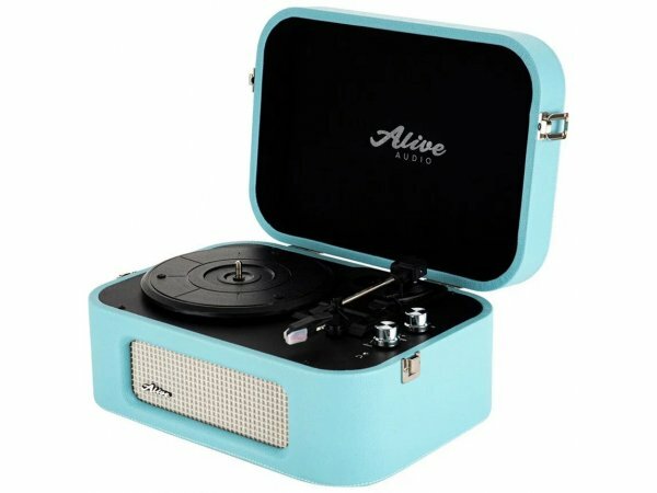   Alive Audio STORIES turquoise  