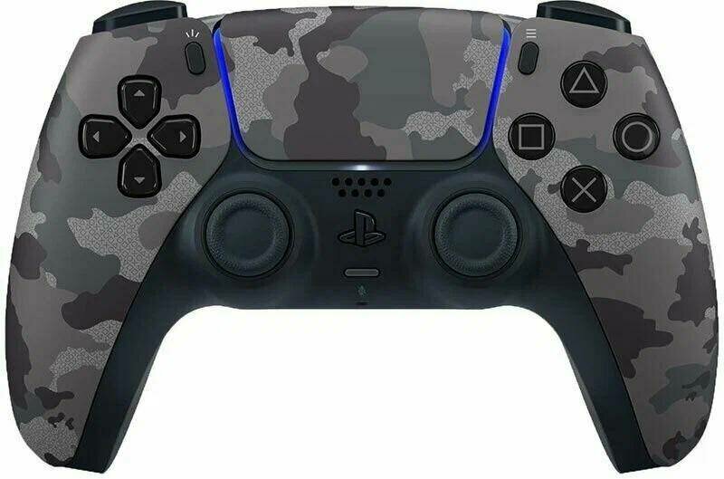 Геймпад Sony PlayStation 5 DualSense Wireless Controller Camouflage (CFI-ZCT1G 06)