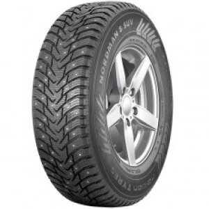 Автошина Nokian Nordman Nordman 8 SUV 225/55 R18 102T XL шипованная