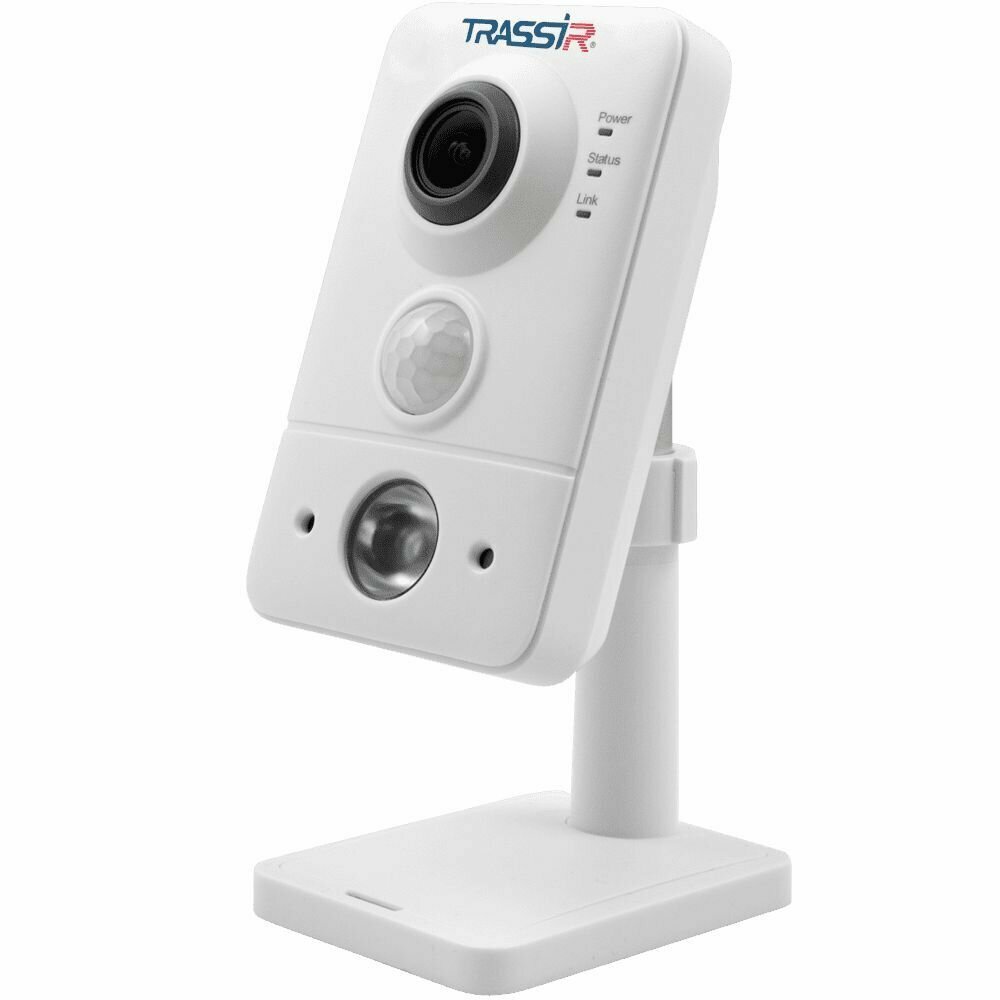 IP-видеокамера Trassir TR-D7121IR1 v6 1.9