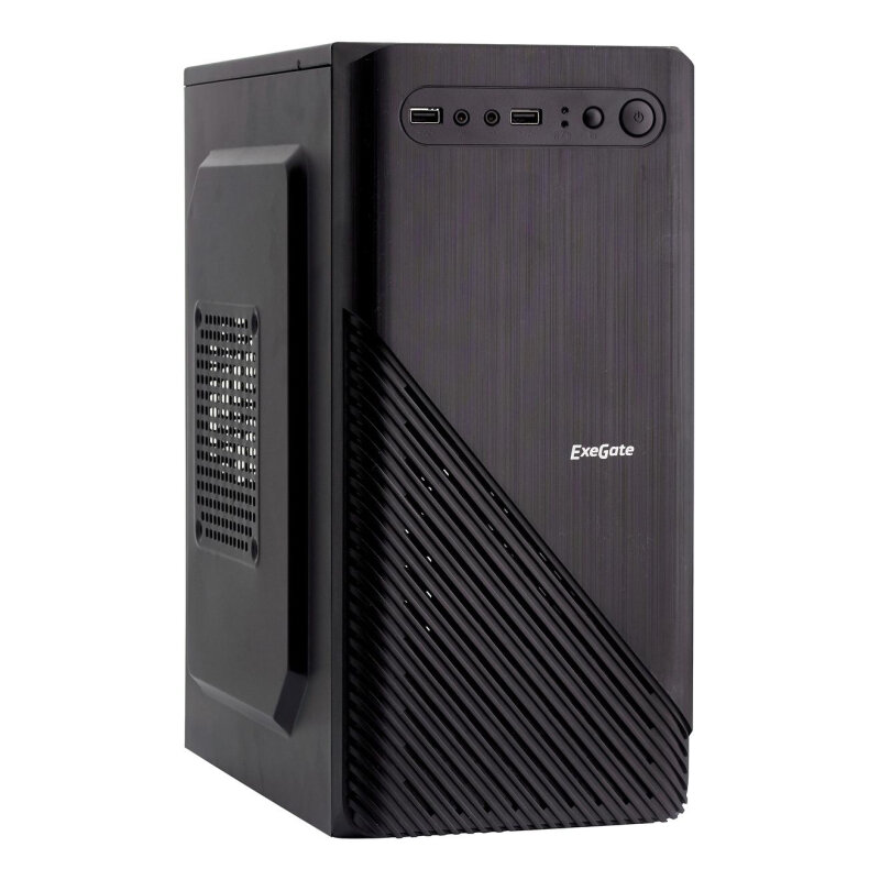 Корпус ExeGate Minitower BAA-103 mATX, без БП (EX277803RUS)