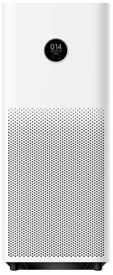 Очиститель воздуха Xiaomi Smart Air Purifier 4 Pro белый (bhr5056eu) - фотография № 2