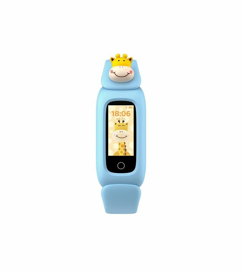 Фитнес-браслет Havit Fitness tracker M81 BLUE