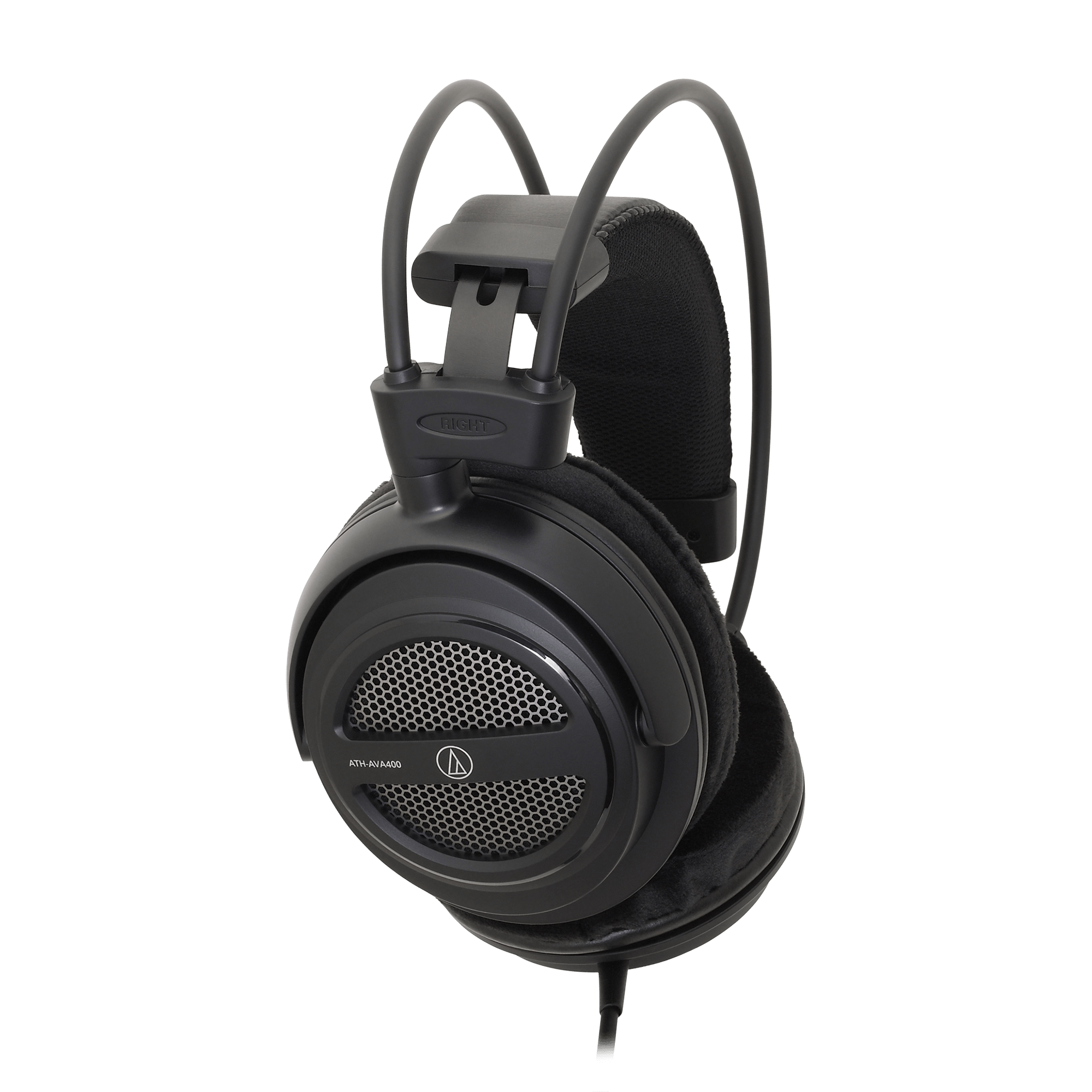 Наушники Audio-Technica ATH-AVA400, mini jack 3.5 mm, black