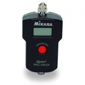 32029-56681 Манометр электронный MIKASA AG500 длина 10 см ширина 5 см высота 4 см клапан для выпуска воздуха 2 иглы AG-500