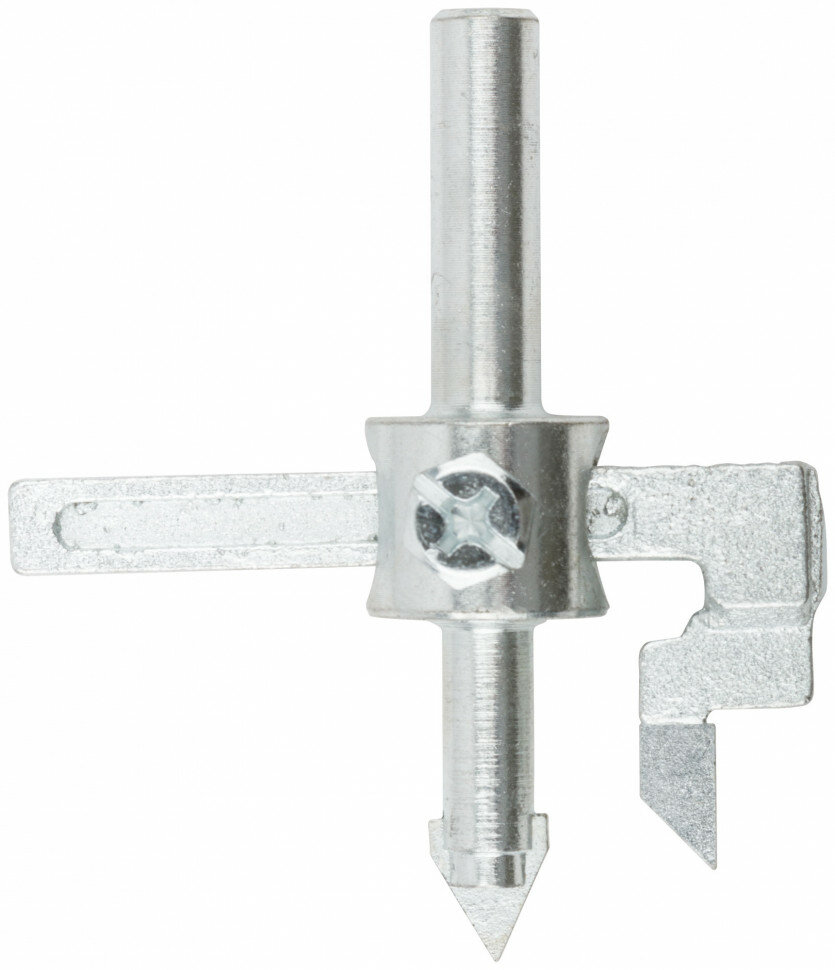 фото KУРС Сверло круговое по кафелю "Балеринка" 20-100 мм ( 16528 )