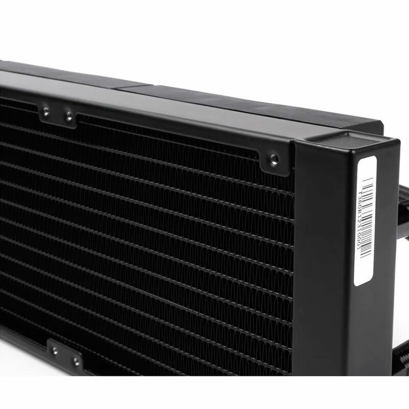 Система охлаждения жидкостная Eurocase TDP 300W Intel LGA17XX/115X/1200/2011 AMD AM2/AM2+/AM3/AM3+/AM4+/AM5/FM1/FM2/FM2 - фото №8