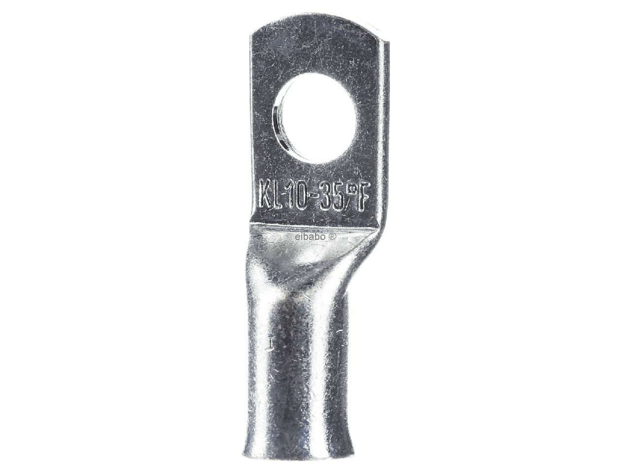 фото Кольцевой наконечник для медного проводника 705F/10 o.S. – Klauke – 705F10 – 4012078053488