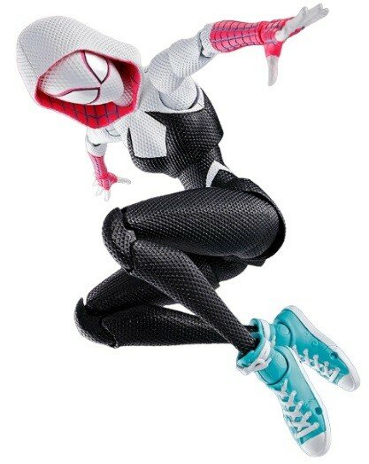 Spider gwen cheap marvel select