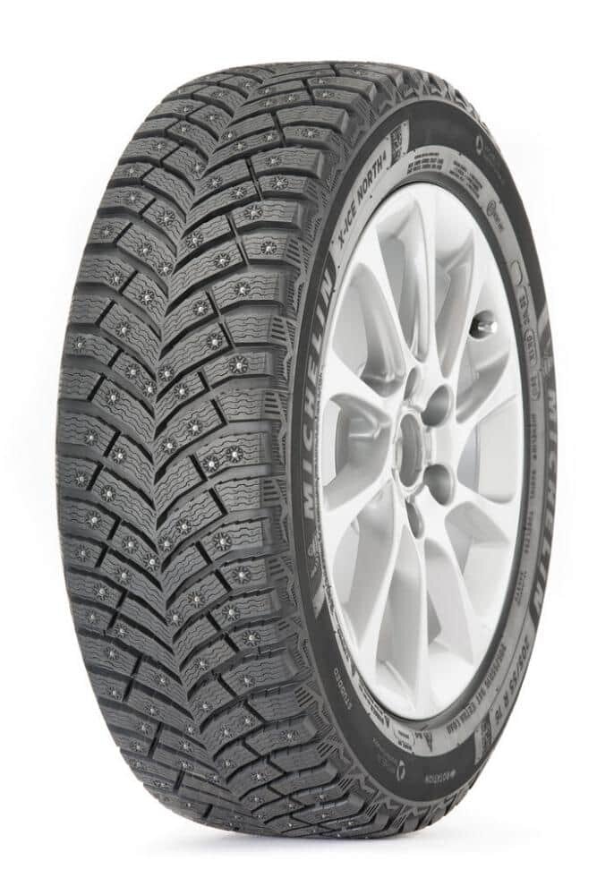 MICHELIN X-Ice North 4 SUV 255/55 R20 110T зимняя